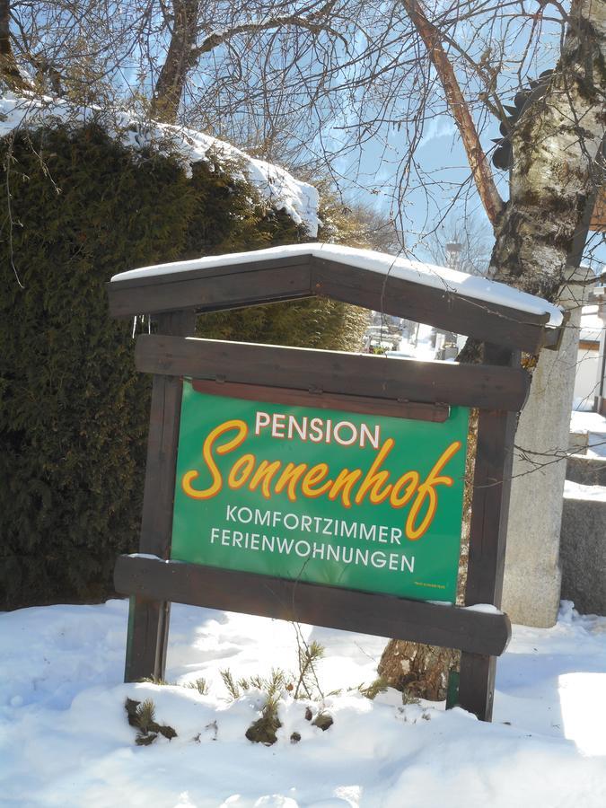 Sonnenhof Gasthof Mieming